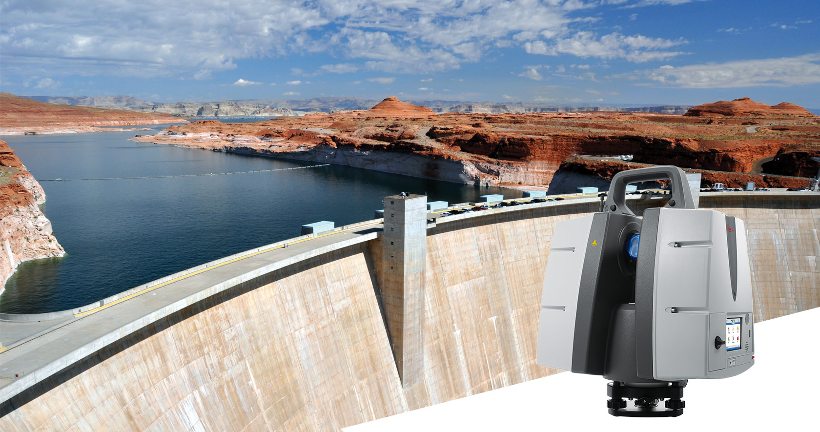 Leica ScanStation P50